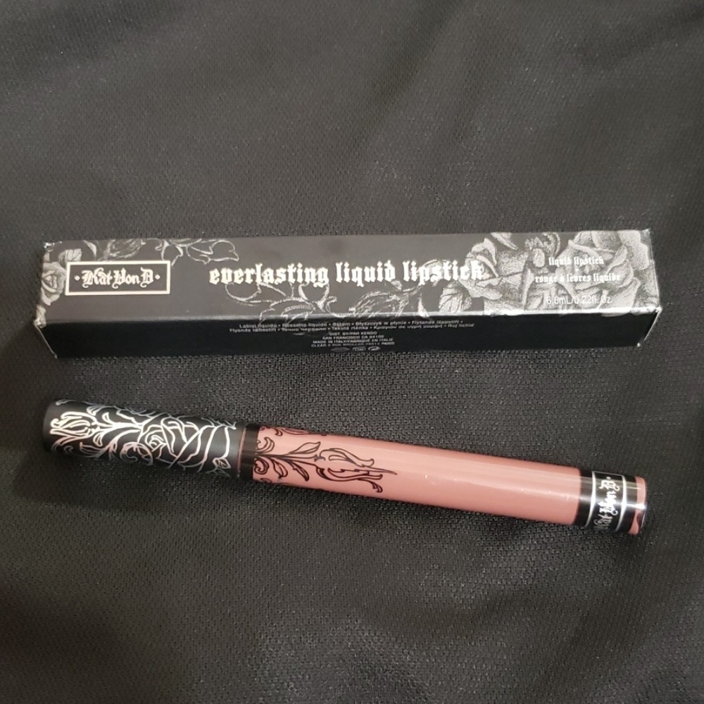 Kat Von D everlasting lipstick
